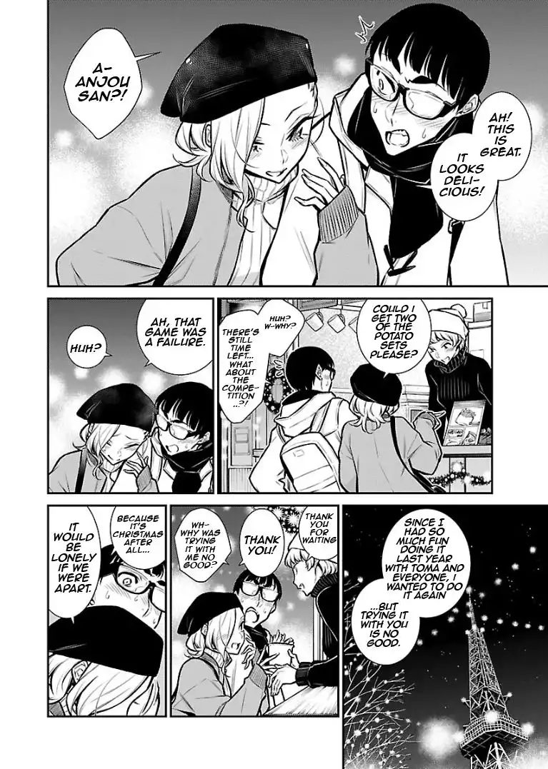 Yancha Gal no Anjo-san Chapter 65 4